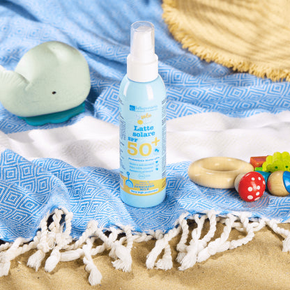 Latte solare SPF 50+ 125ml