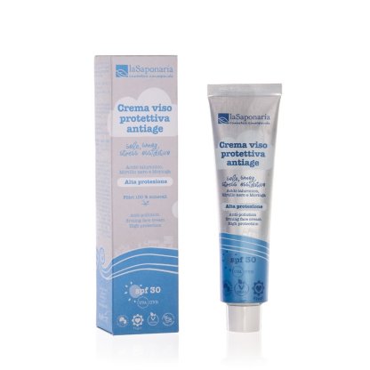 Crema viso protettiva anti age SPF 30 40ml