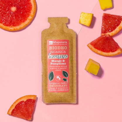 BioDeo Refill Sunrise - Tropicale 40ml