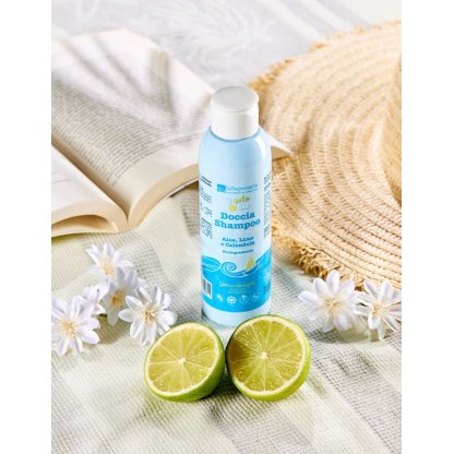 Doccia Shampoo barca, mare e camping - Amico del Mare 150ml