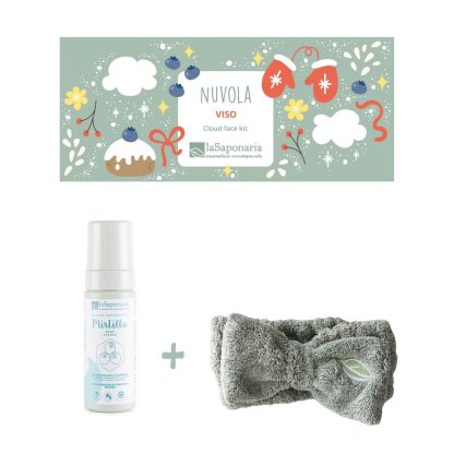 Nuvola Cofanetto Viso