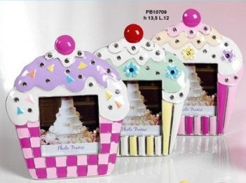 Cornice porta foto torta 13.5cm