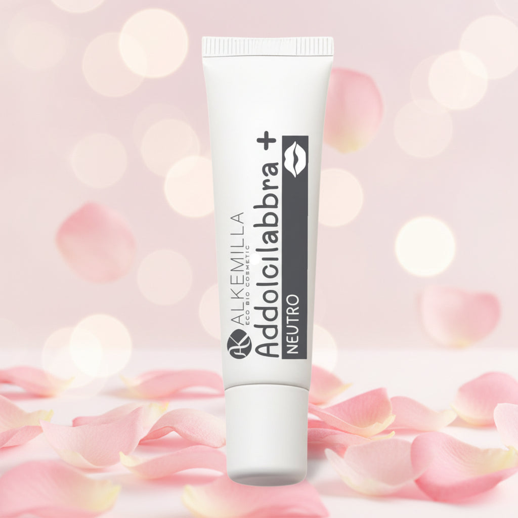 Addolcilabbra Neutro Burrocacao 10 ml - Alkemilla
