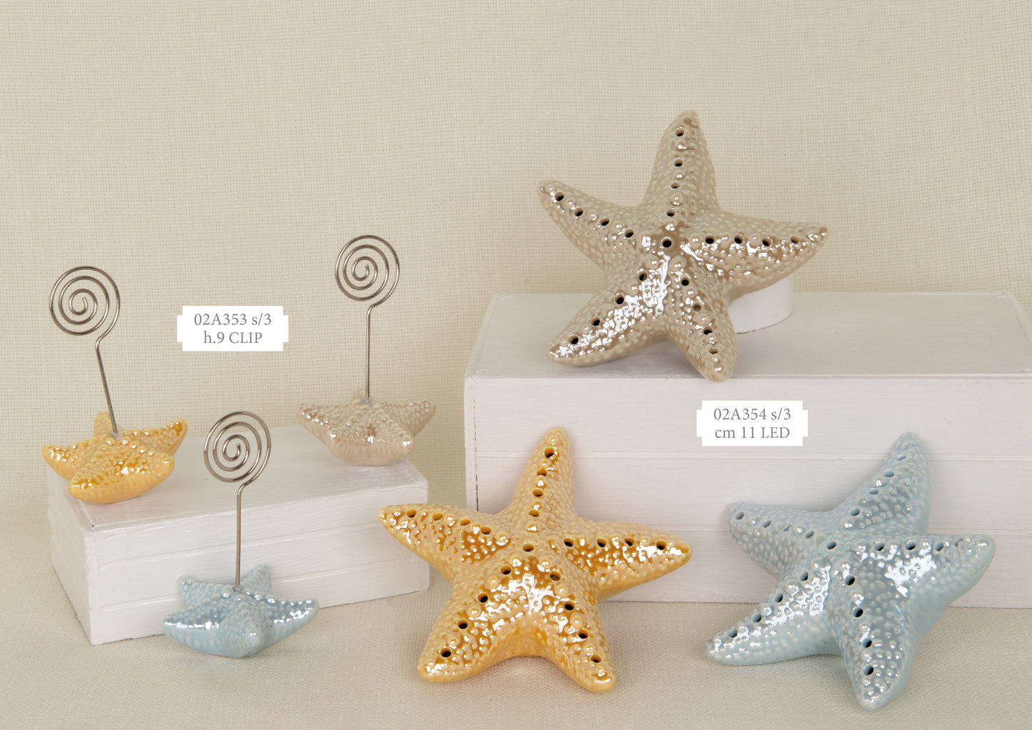 Bomboniere Collezione Star – ETM