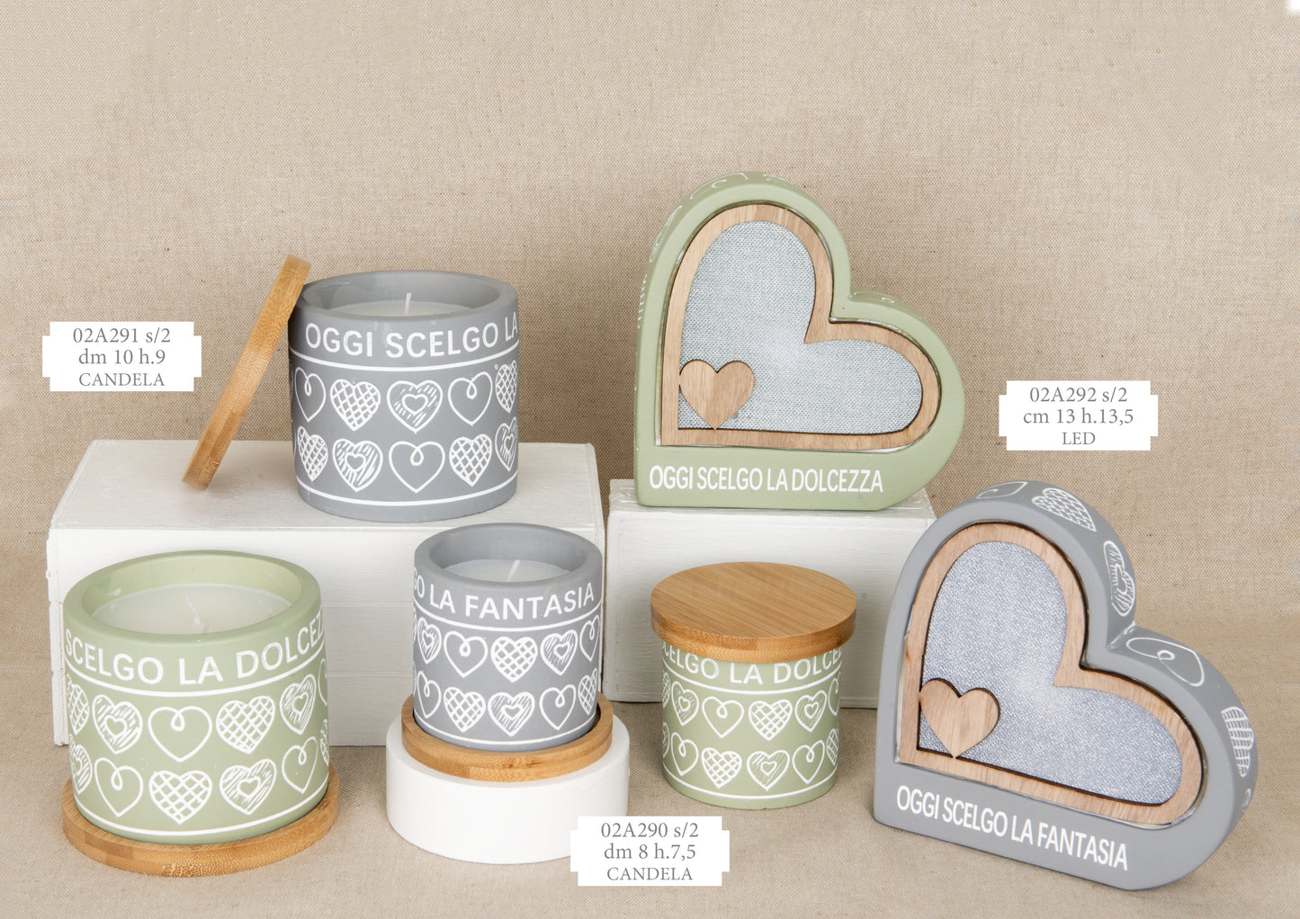 Bomboniere Collezione Fantasia – ETM