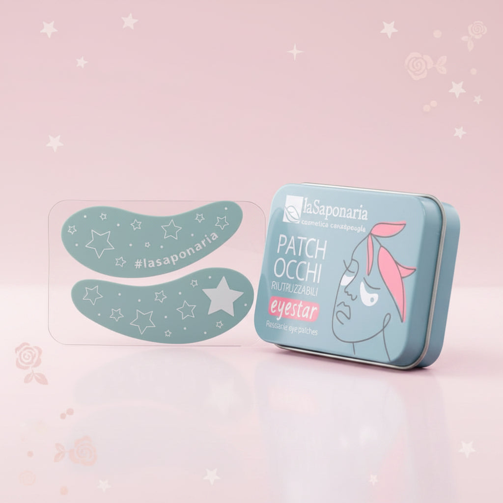 Patch occhi riutilizzabili Eye Star - Desideri e Follie