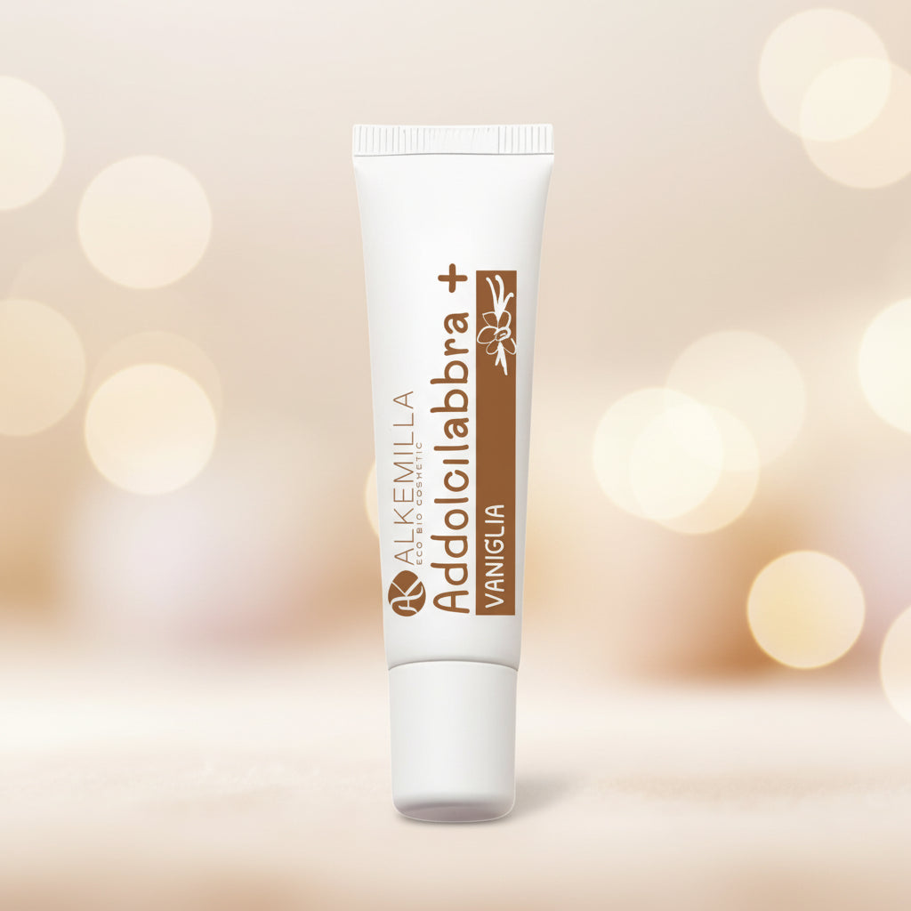 Addolcilabbra Vaniglia Burrocacao 10ml - Alkemilla