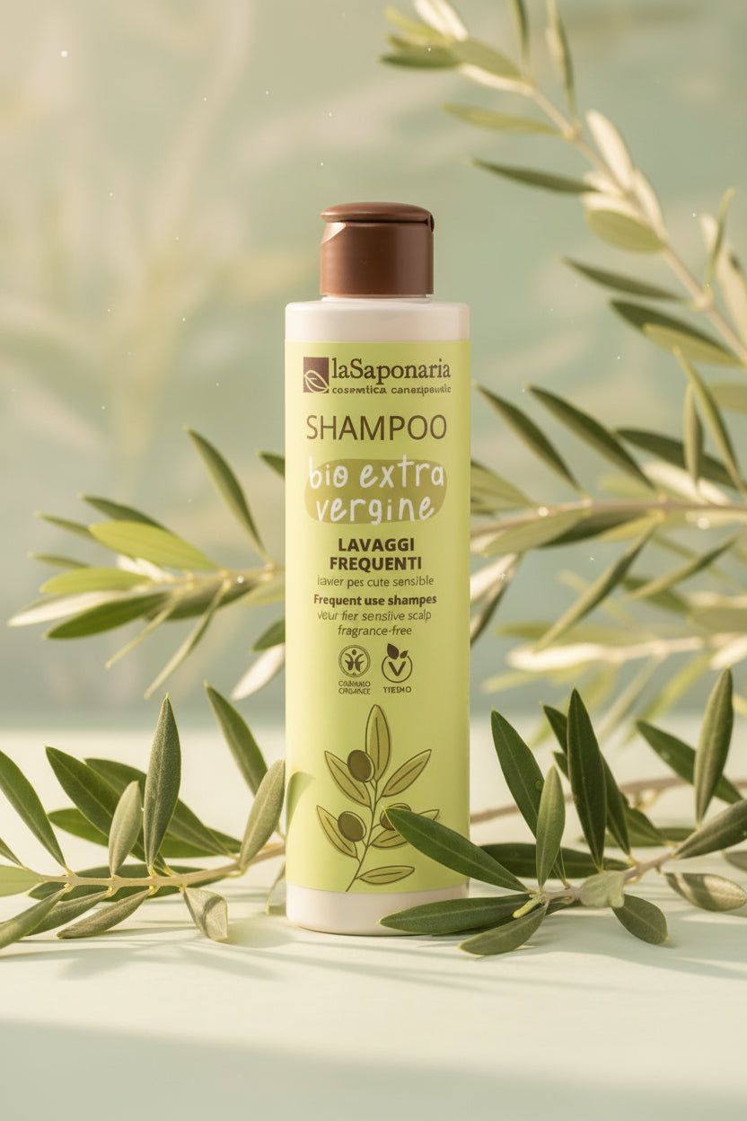 Shampoo Bio Extravergine - Desideri e Follie