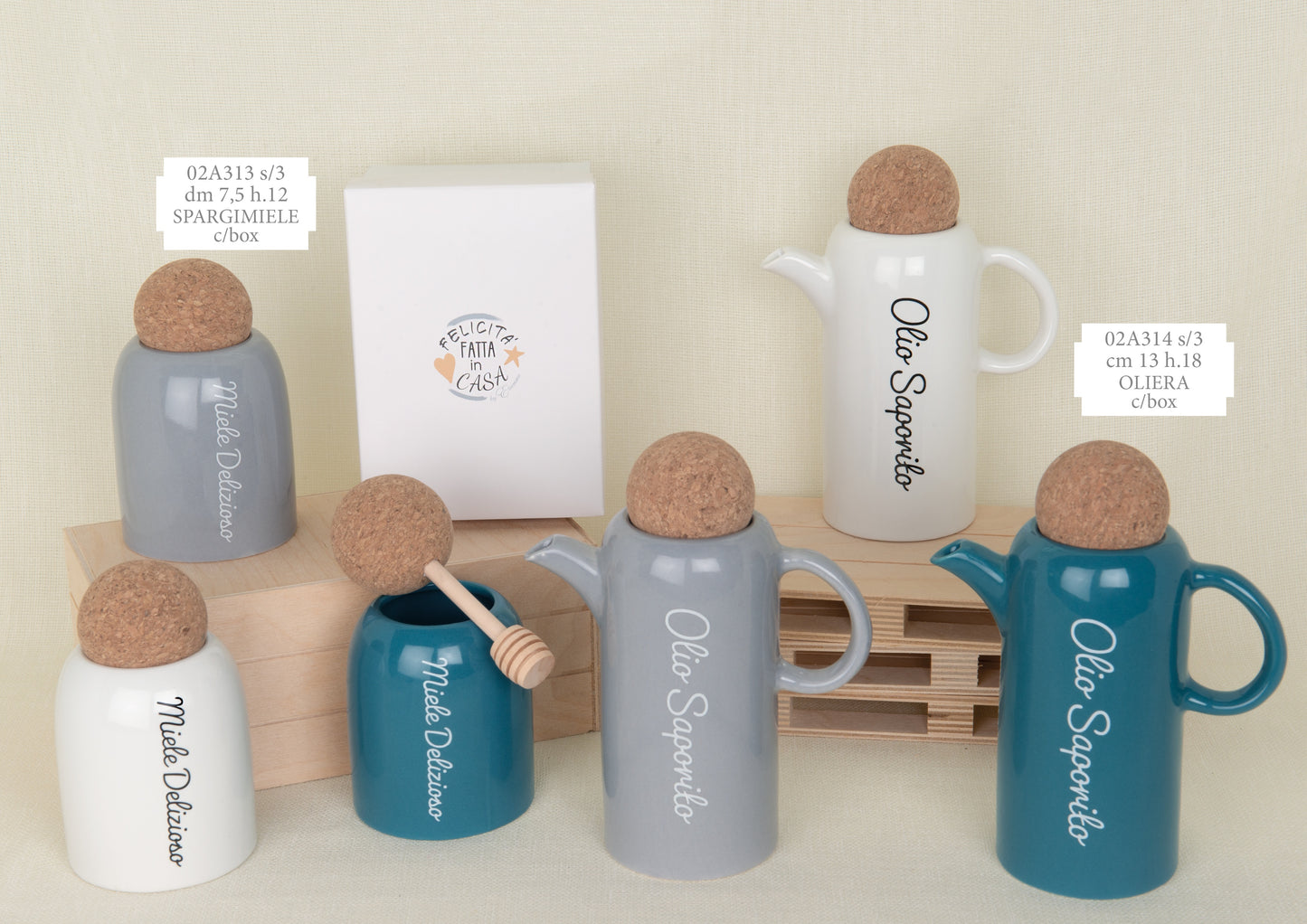 Bomboniere Collezione Style – ETM