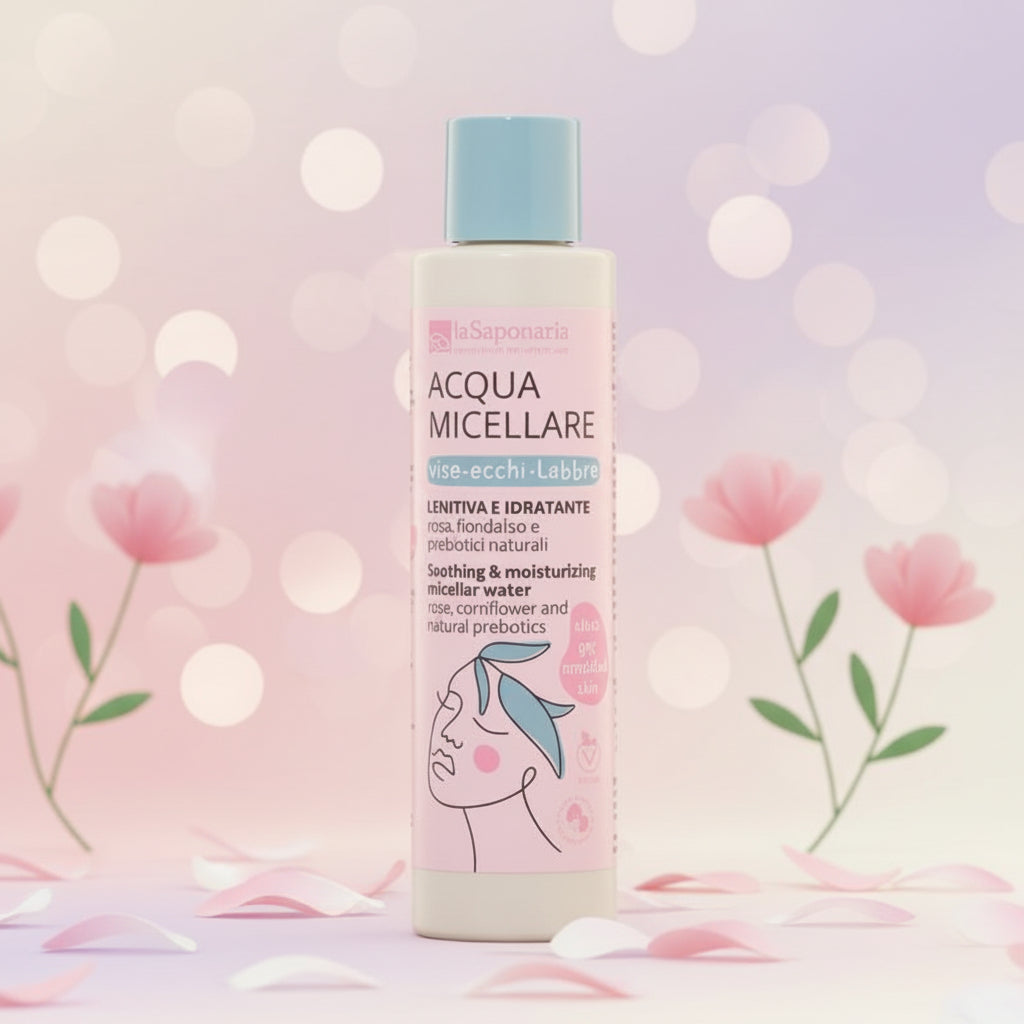 Acqua micellare - Desideri e Follie