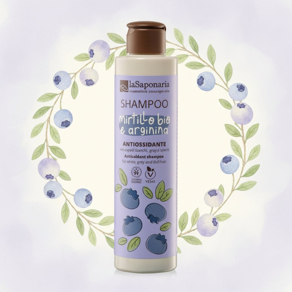 Shampoo Bio Antiossidante - Desideri e Follie