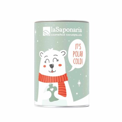 Salvadanaio Orso polare, Viso - Patch occhi+Contorno occhi