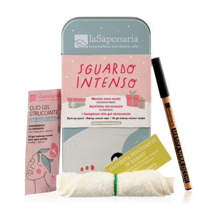 Scrigno sguardo intenso - La Saponaria