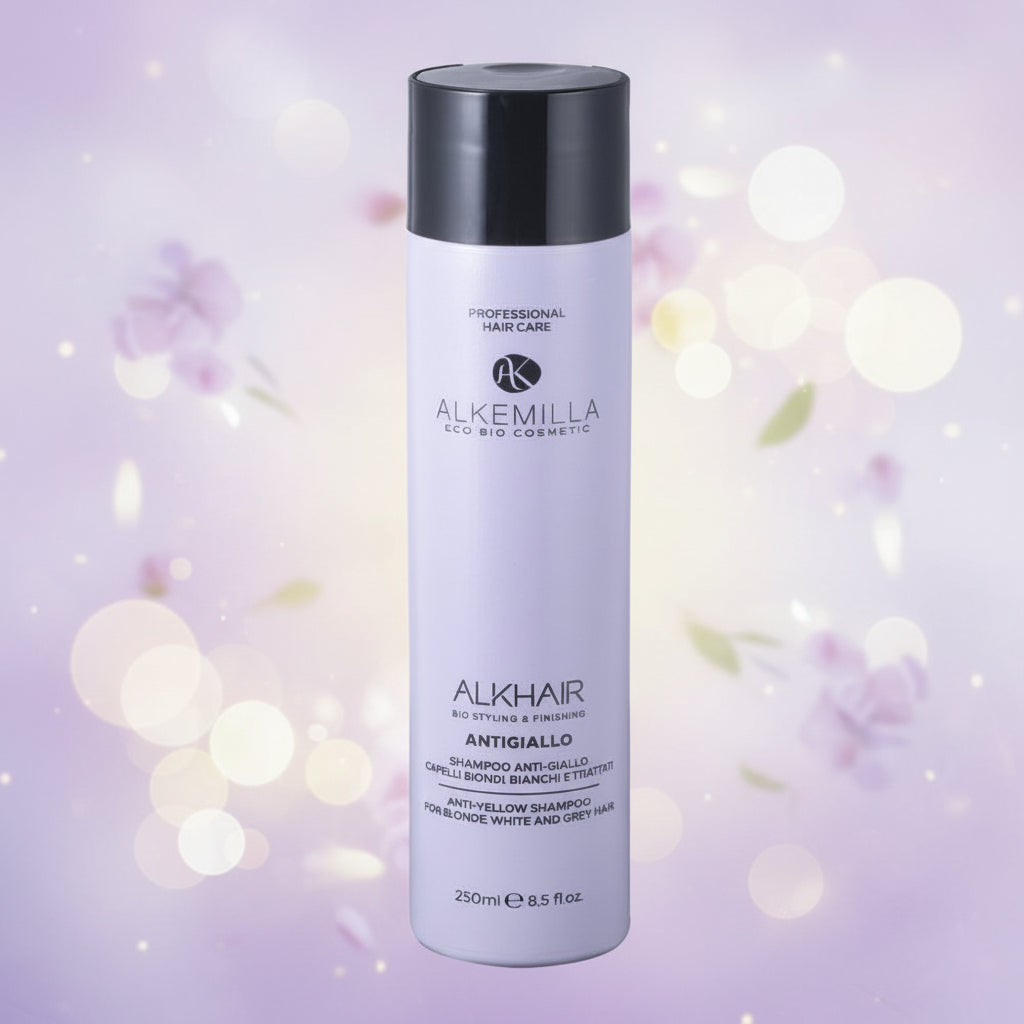 Shampoo Anti-Giallo - Alkemilla - Desideri e Follie