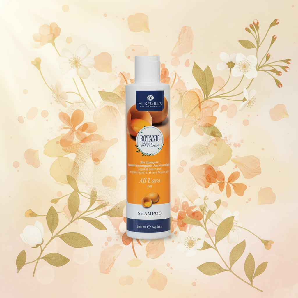 Bio Shampoo all'Uovo - Alkemilla - Desideri e Follie