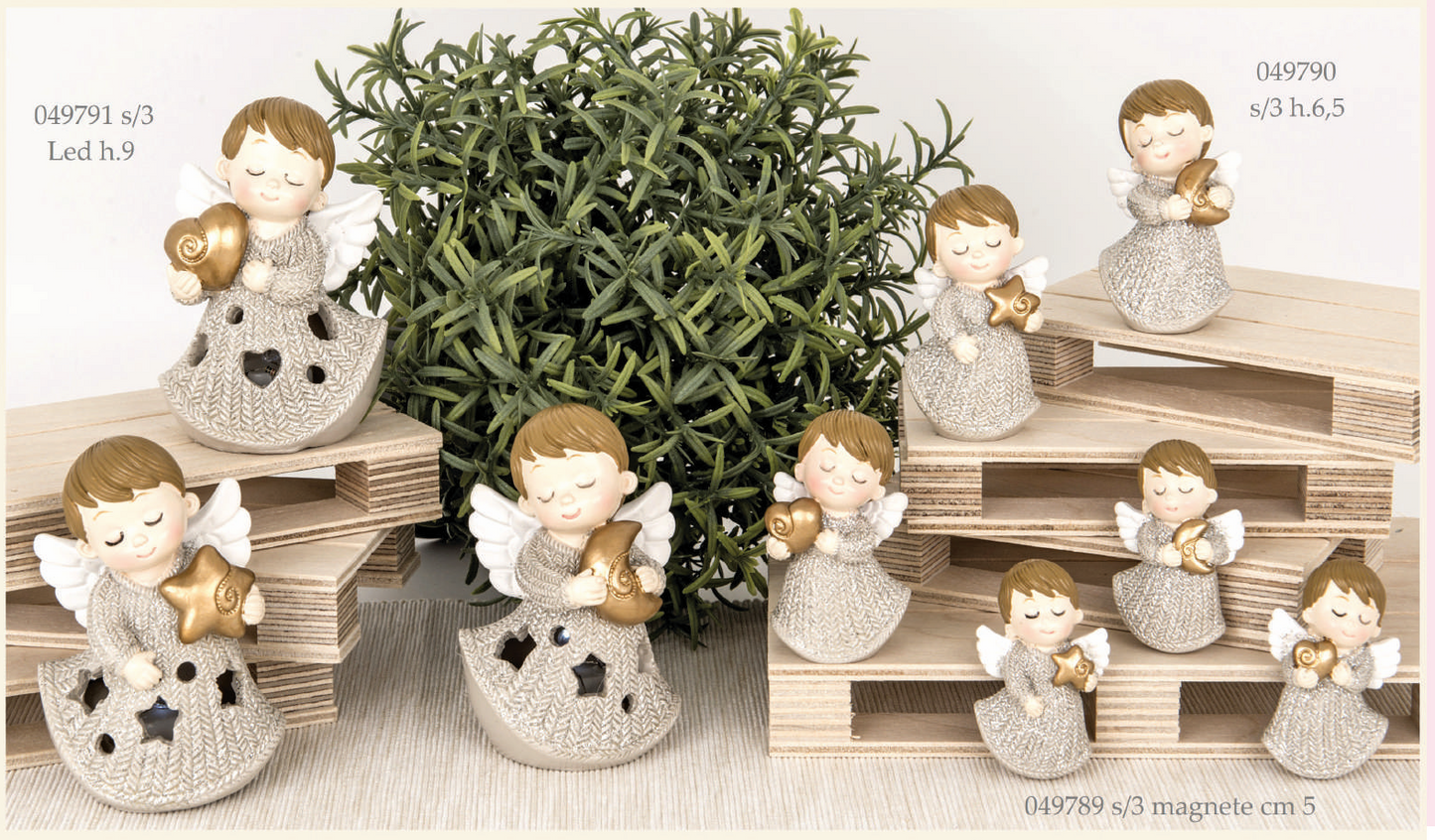 Bomboniere Collezione Luce - ETM