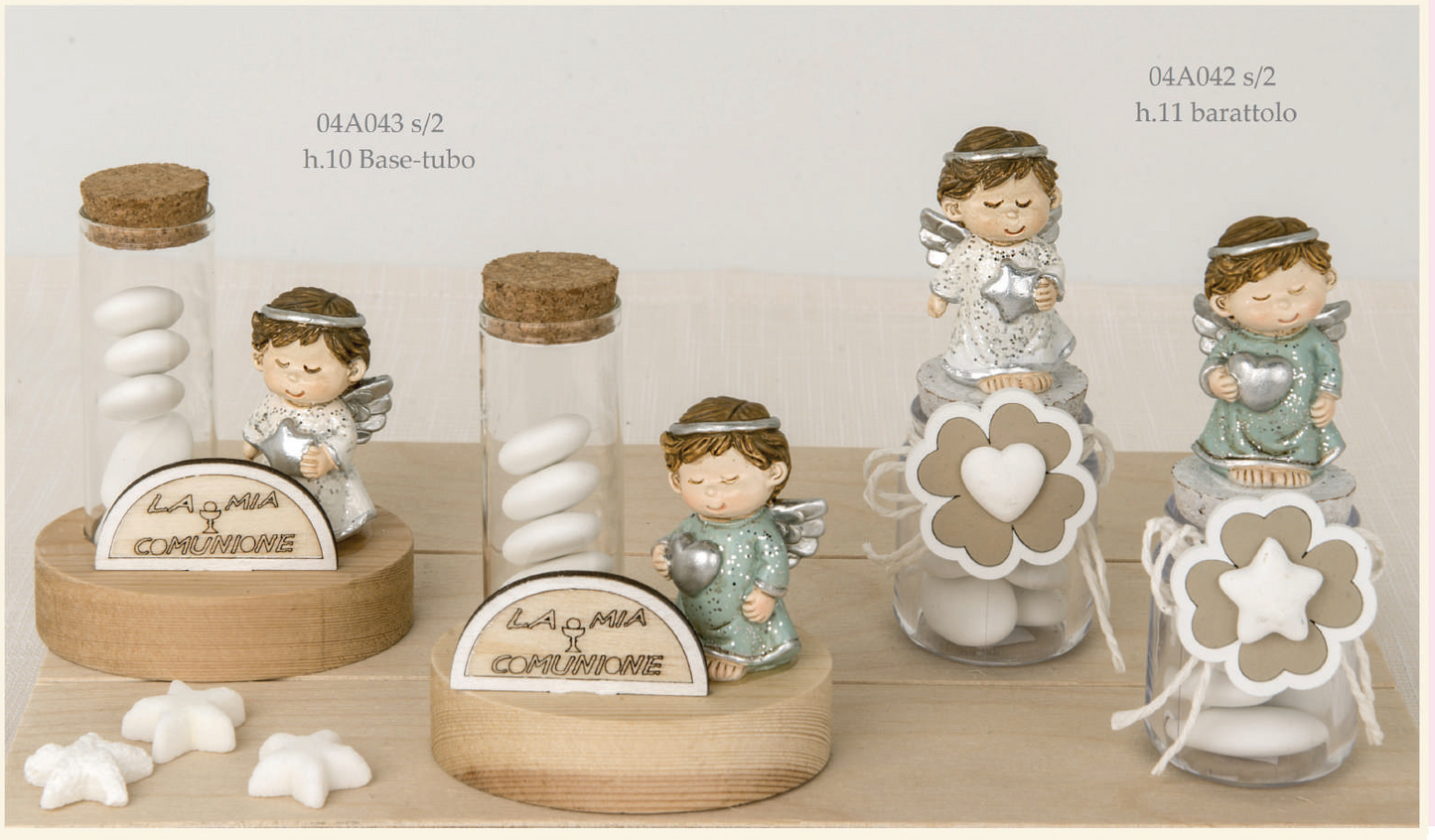 Bomboniere Collezione Lucino - ETM