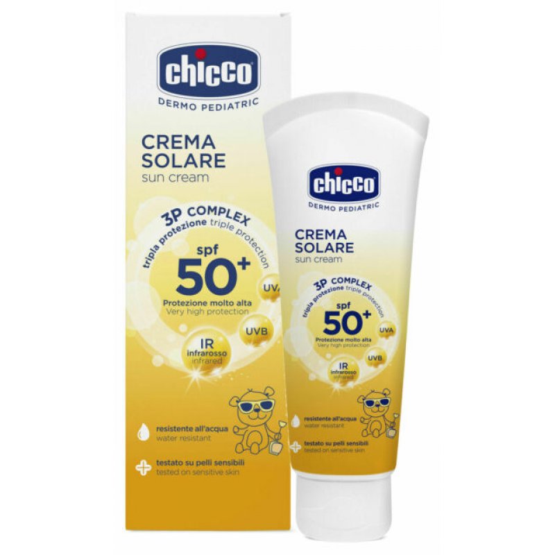 Crema Solare - Chicco 75 ML