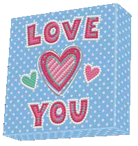 Love You Box - DiamondDotz