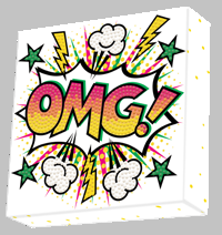 OMG! Box - DiamondDotz
