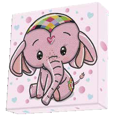 Baby Princess Box - DiamondDotz