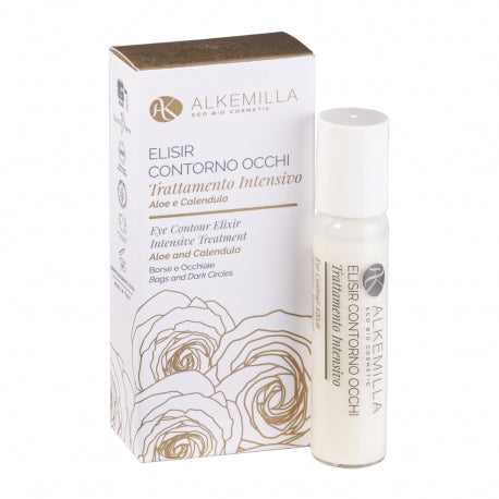 Elisir Contorno Occhi 15 ml - Alkemilla - Desideri e Follie