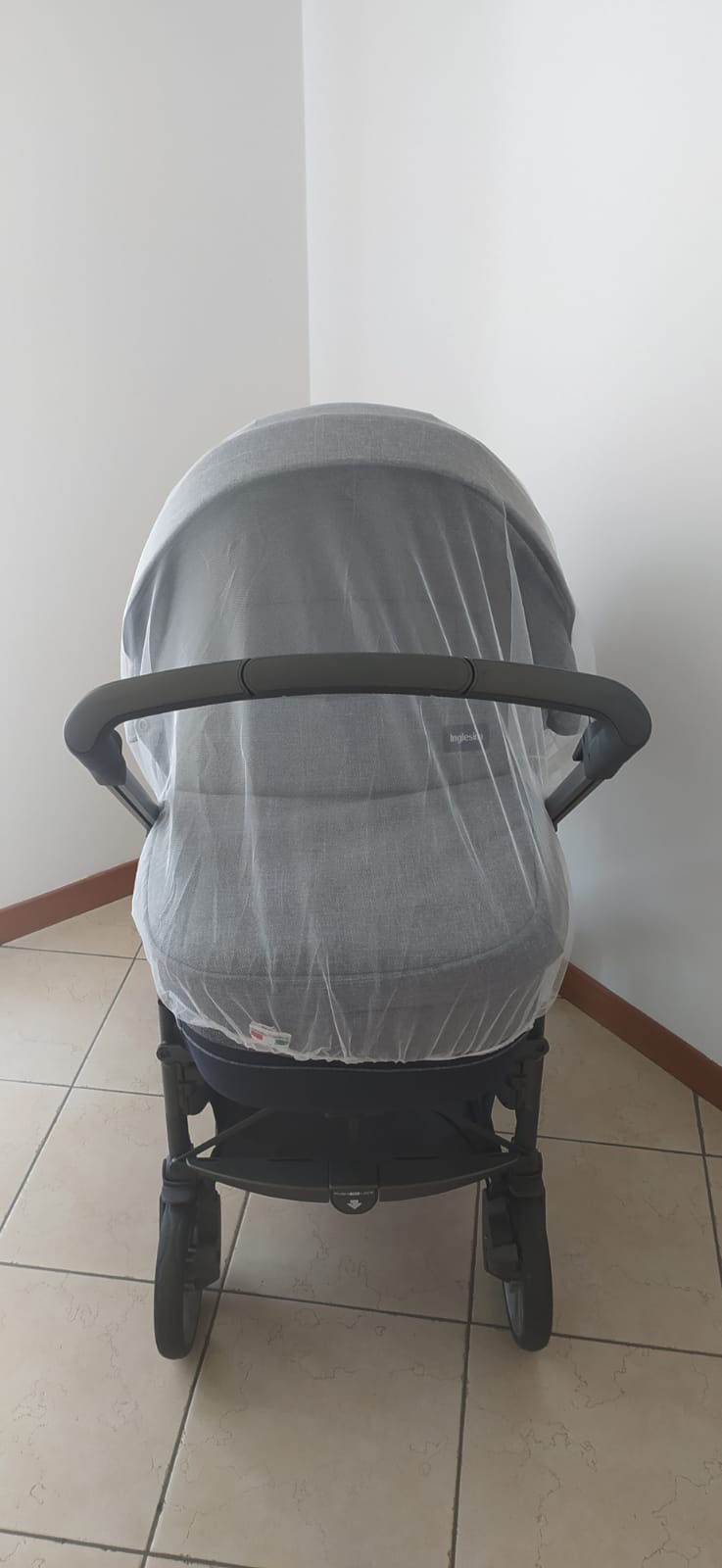 Zanzariera Universale per carrozzina - Baby Idea