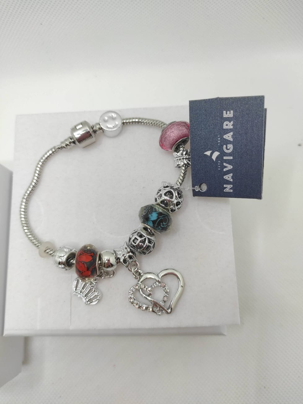 Braccialetto Navigare Donna Navigare Donna Navigare Tuta Con