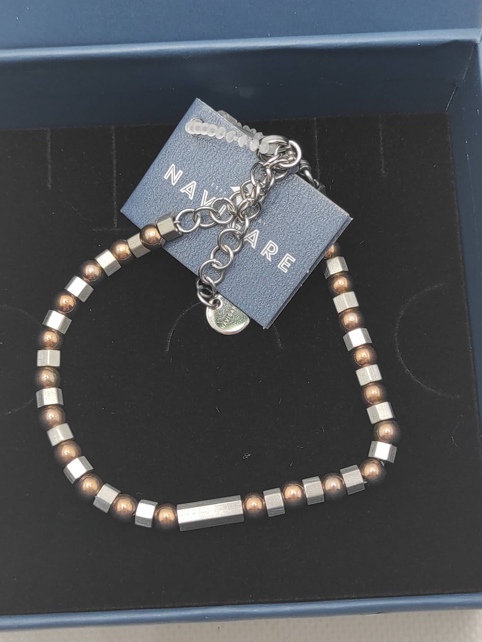 Bracciale Uomo NAAR3116 - Navigare