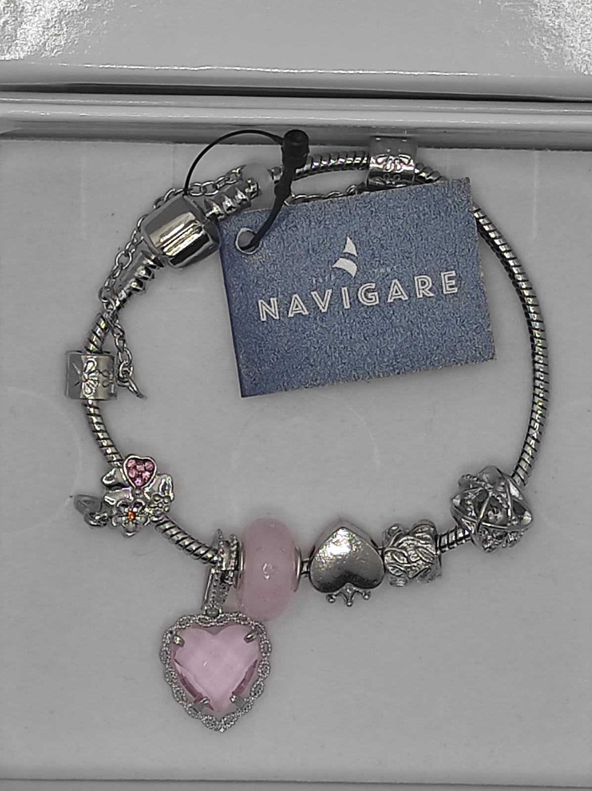 Bracciale Donna NAAR3271 PK - Navigare