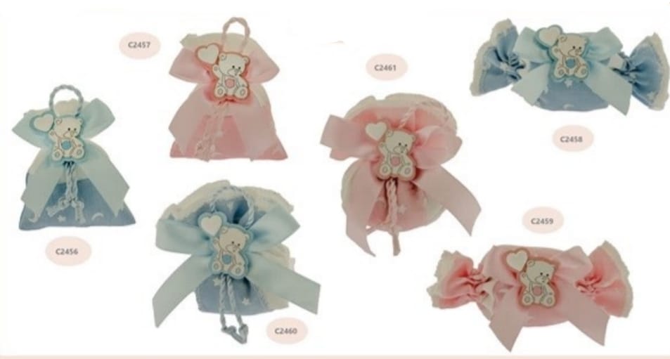 Sacchettini Collezione Little Star - ETM