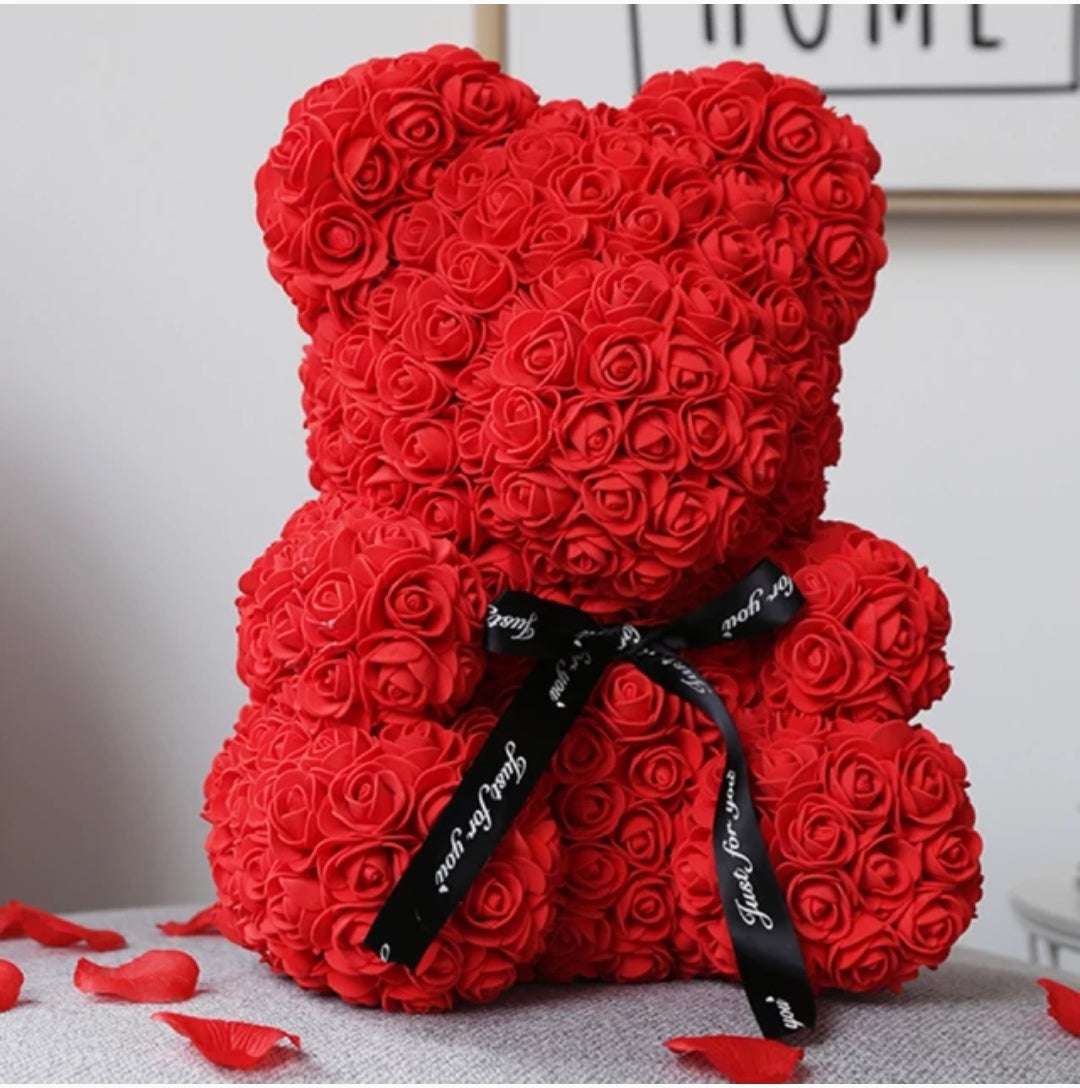 Teddy Bear Rose - Desideri e Follie