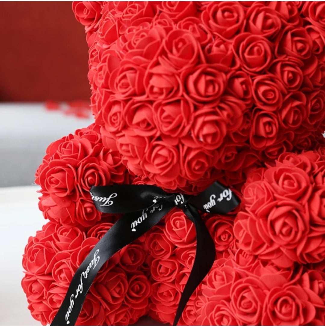 Teddy Bear Rose - Desideri e Follie