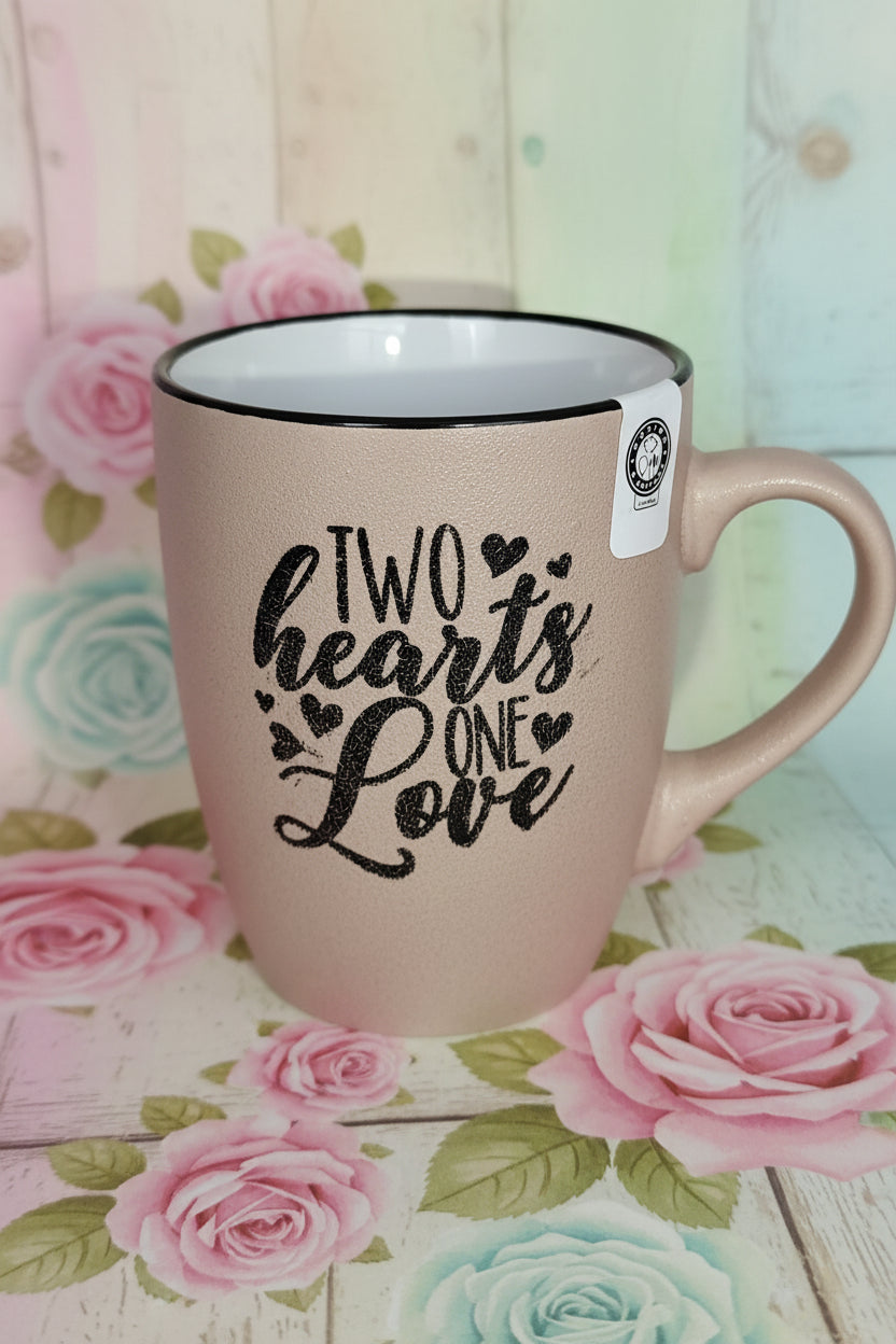Tazza Bicchiere Mug rosa - AD Trend - Desideri e Follie
