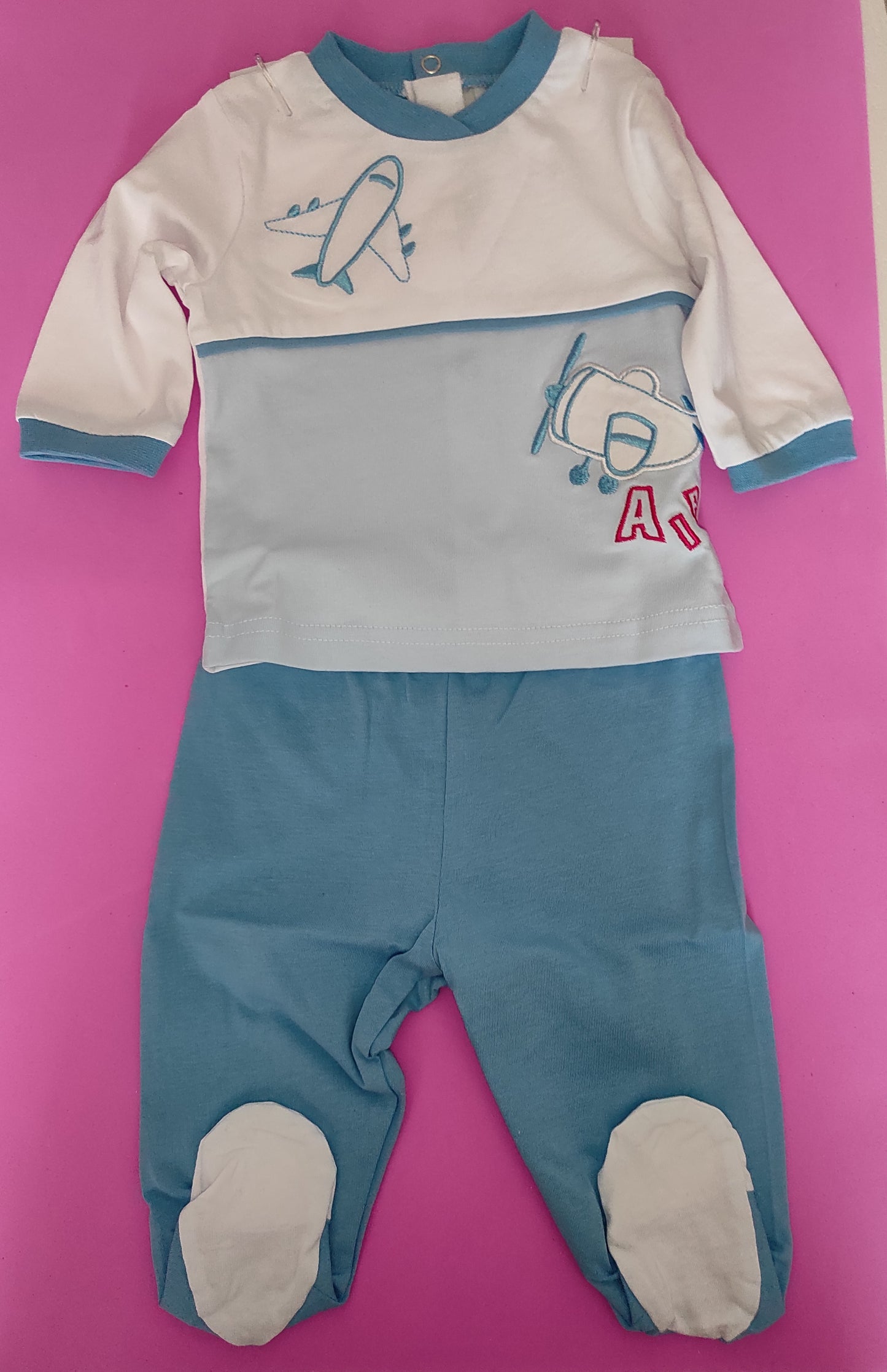 Tutina Bambino Neonato - Ellepi