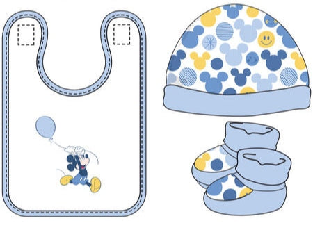 Confezione Set regalo neonato - Disney