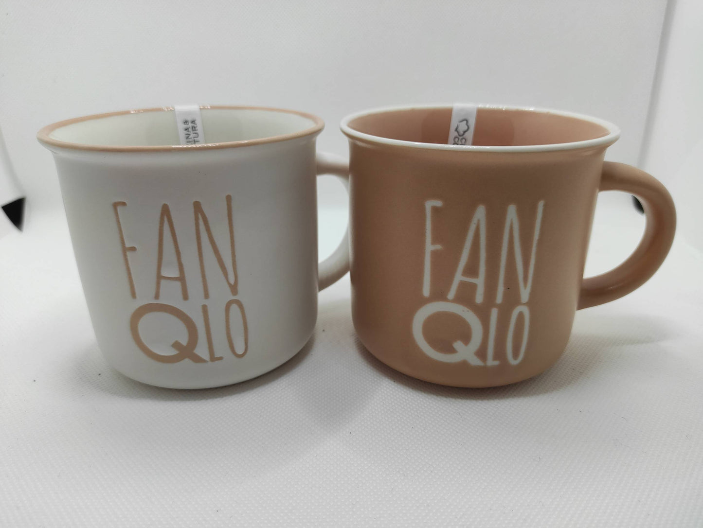 Tazza con manico e scritta simpatica