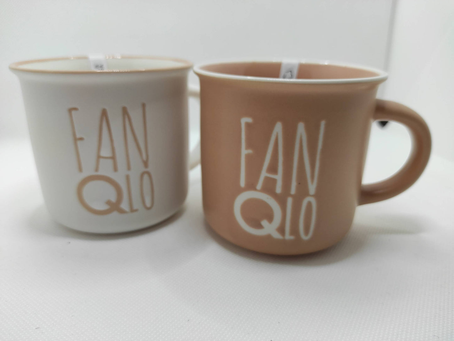 Tazza con manico e scritta simpatica