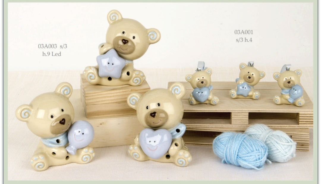 Bomboniere Collezione Pallino Azzurro - ETM