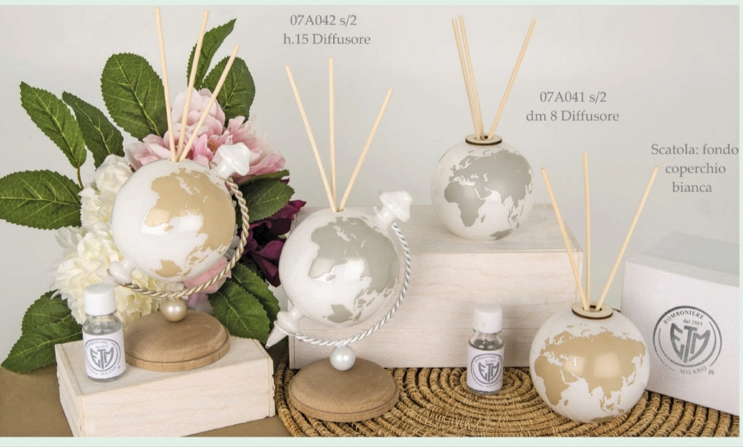 Bomboniere Collezione Planet - ETM