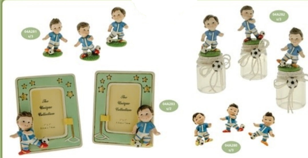 Bomboniere Collezione Soccer- ETM