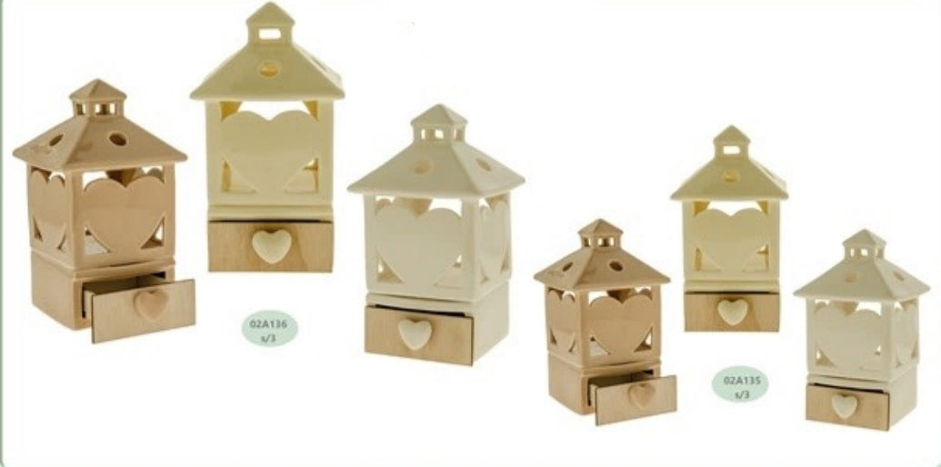 Bomboniere Collezione Gioiello- ETM