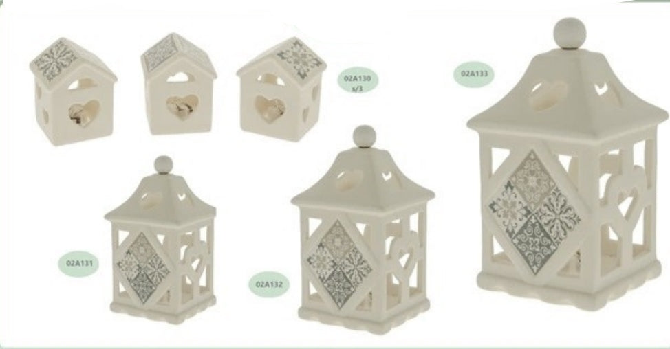 Bomboniere Collezione House- ETM