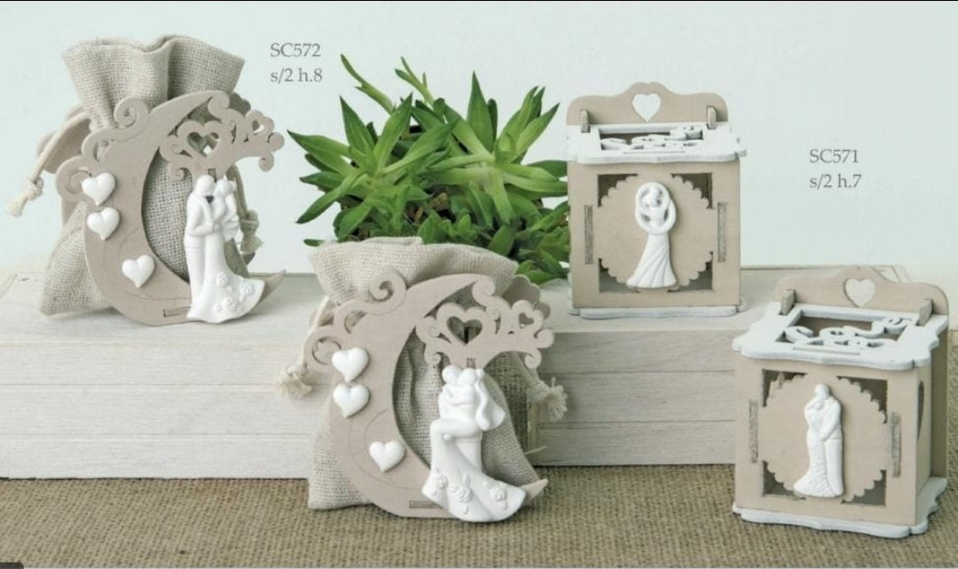 Bomboniere Collezione Arte Bag - ETM