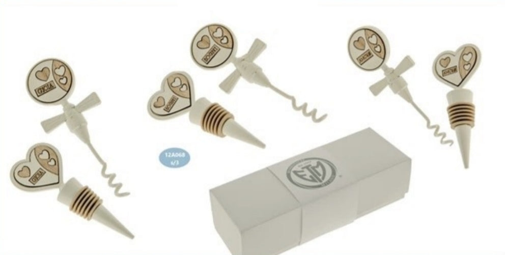 Bomboniere Collezione Unique - ETM