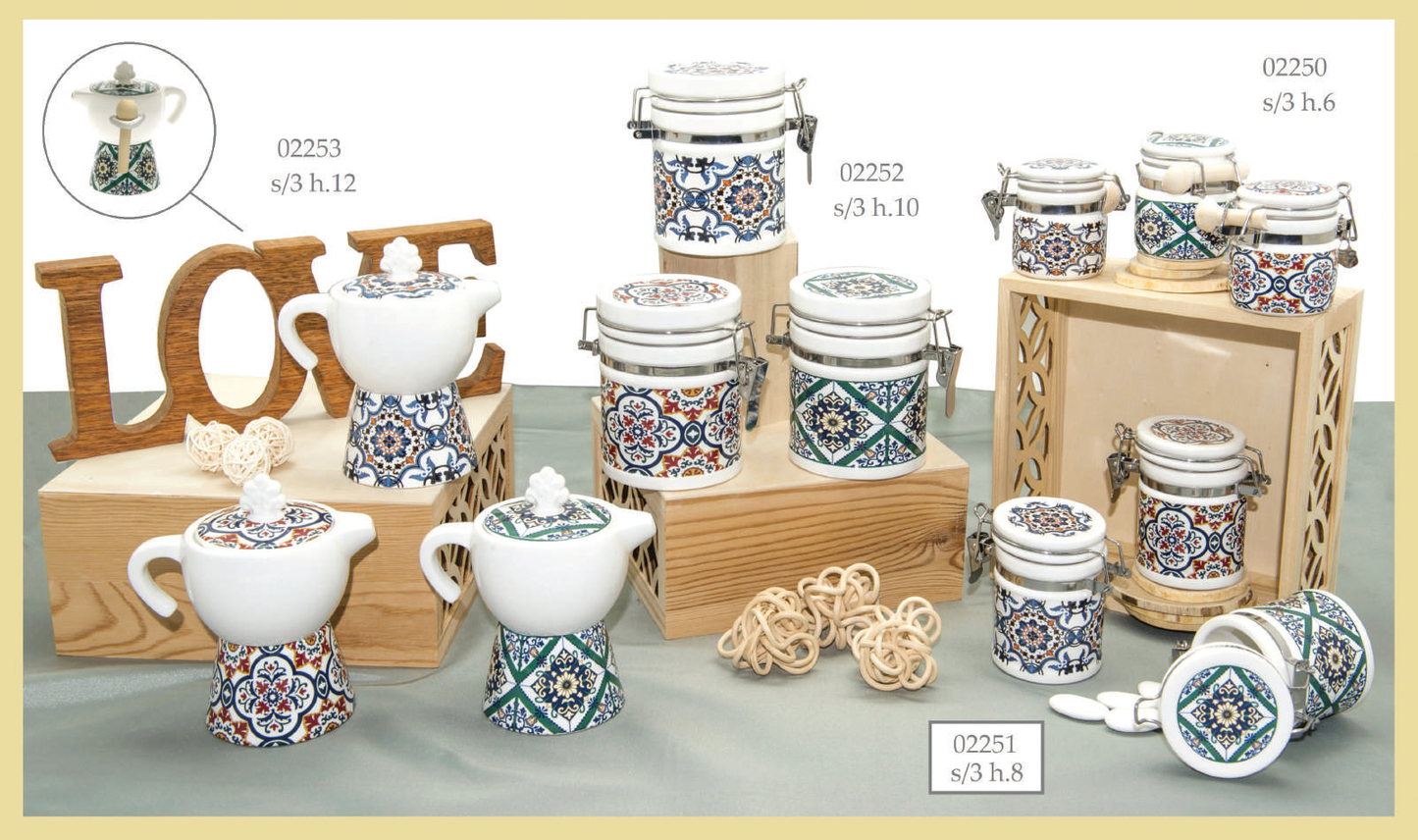 Bomboniere Collezione Ischia - ETM