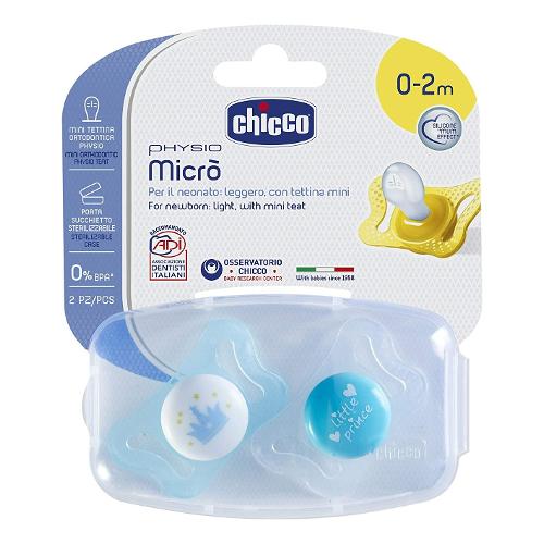 Succhietto Physioforma - Chicco - Desideri e Follie