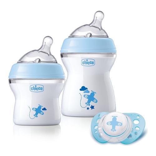 Set Regalo Natural Feeling - Chicco - Desideri e Follie