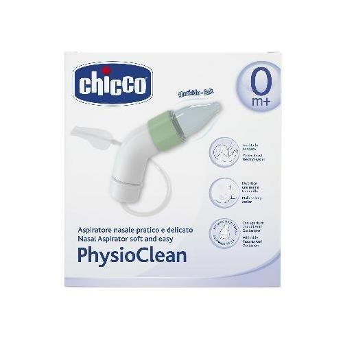 Aspiratore nasale Physioclean - Chicco - Desideri e Follie