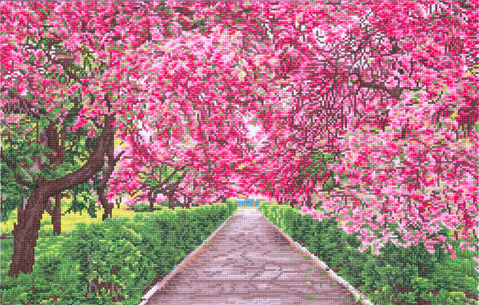 Spring Time - DiamondDotz